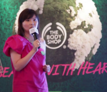 The Body Shop Event Video