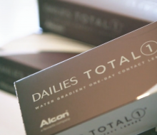 Alcon Dailies Total 1 Professional Launch