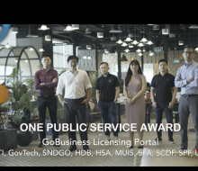 Public Sector Transformation Awards (Oct 2020)