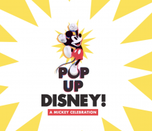 Pop-Up Disney! A Mickey Celebration