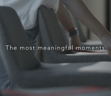 The Most Meaningful Moments Are Not Always The Loudest