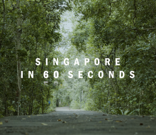 Singapore in 60 Seconds